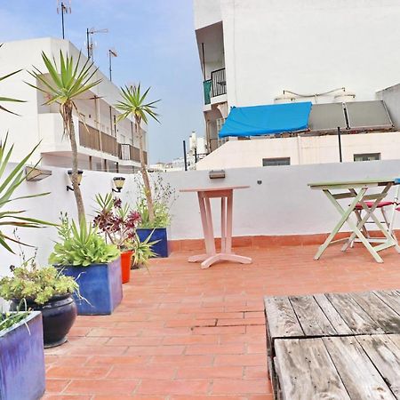 Habitacion Canaveral Playa Conil I Кониль-де-ла-Фронтера Экстерьер фото