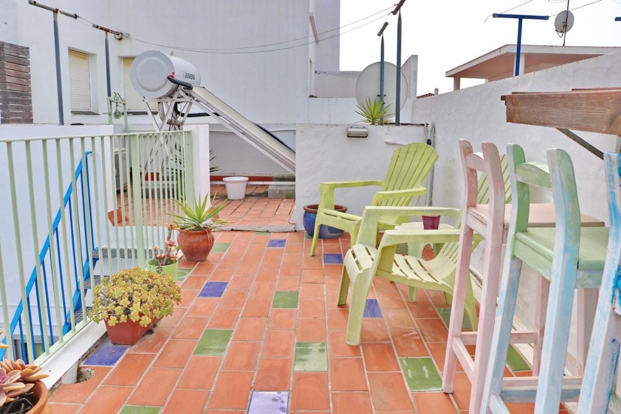 Habitacion Canaveral Playa Conil I Кониль-де-ла-Фронтера Экстерьер фото