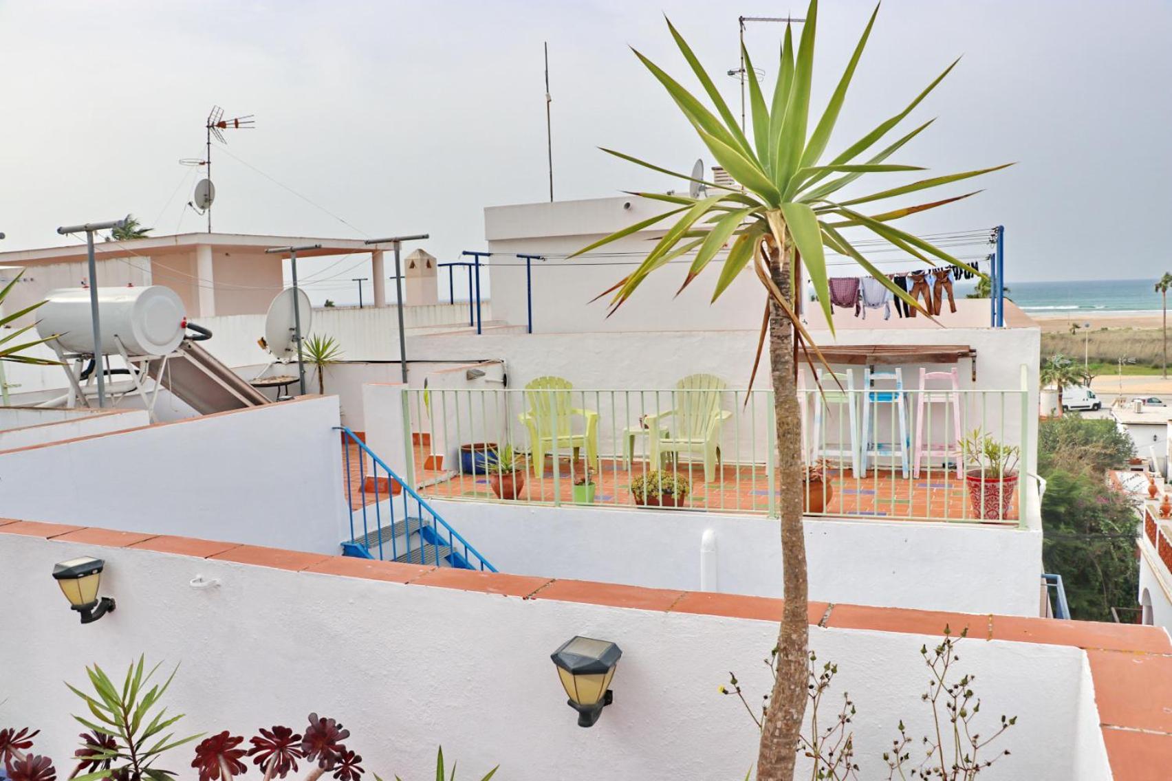 Habitacion Canaveral Playa Conil I Кониль-де-ла-Фронтера Экстерьер фото