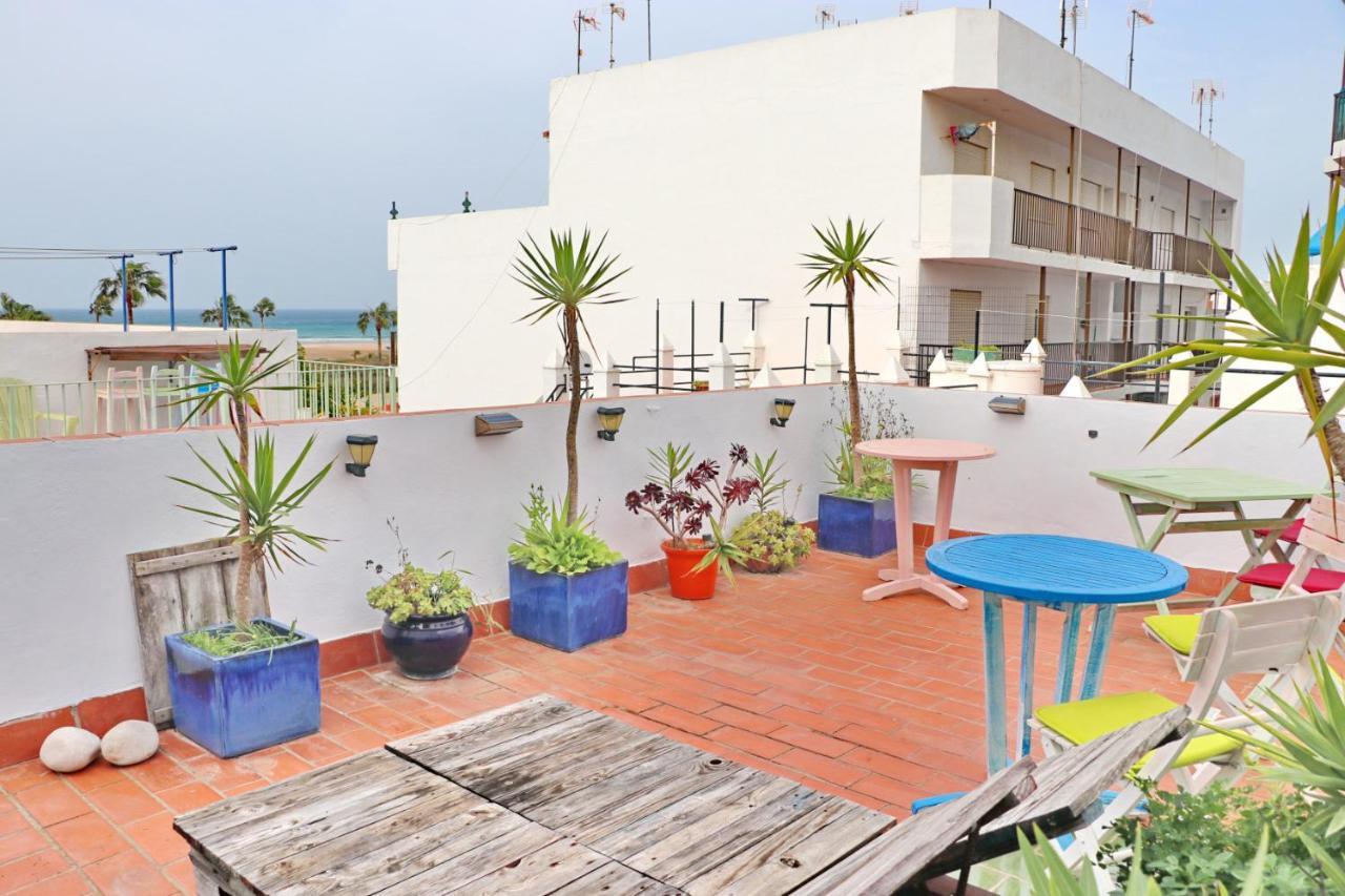 Habitacion Canaveral Playa Conil I Кониль-де-ла-Фронтера Экстерьер фото