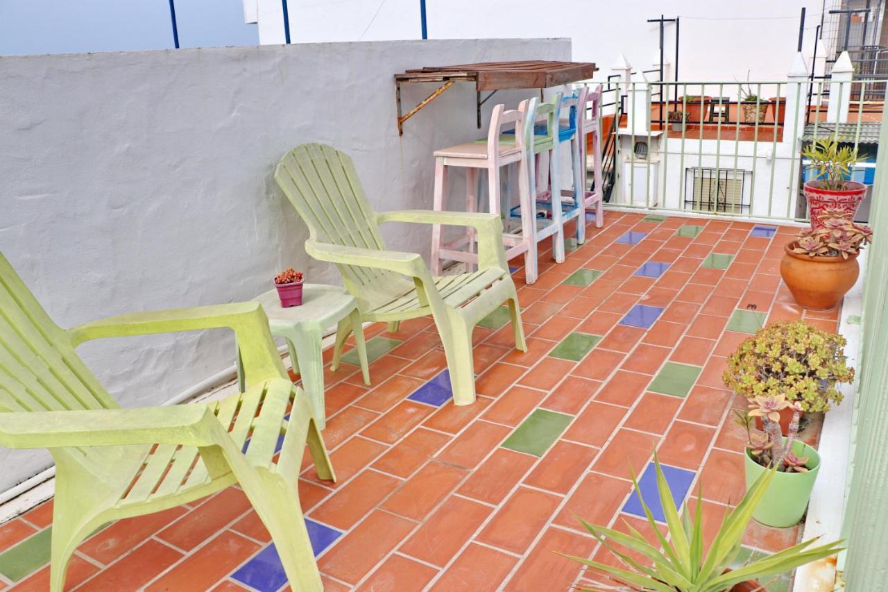 Habitacion Canaveral Playa Conil I Кониль-де-ла-Фронтера Экстерьер фото