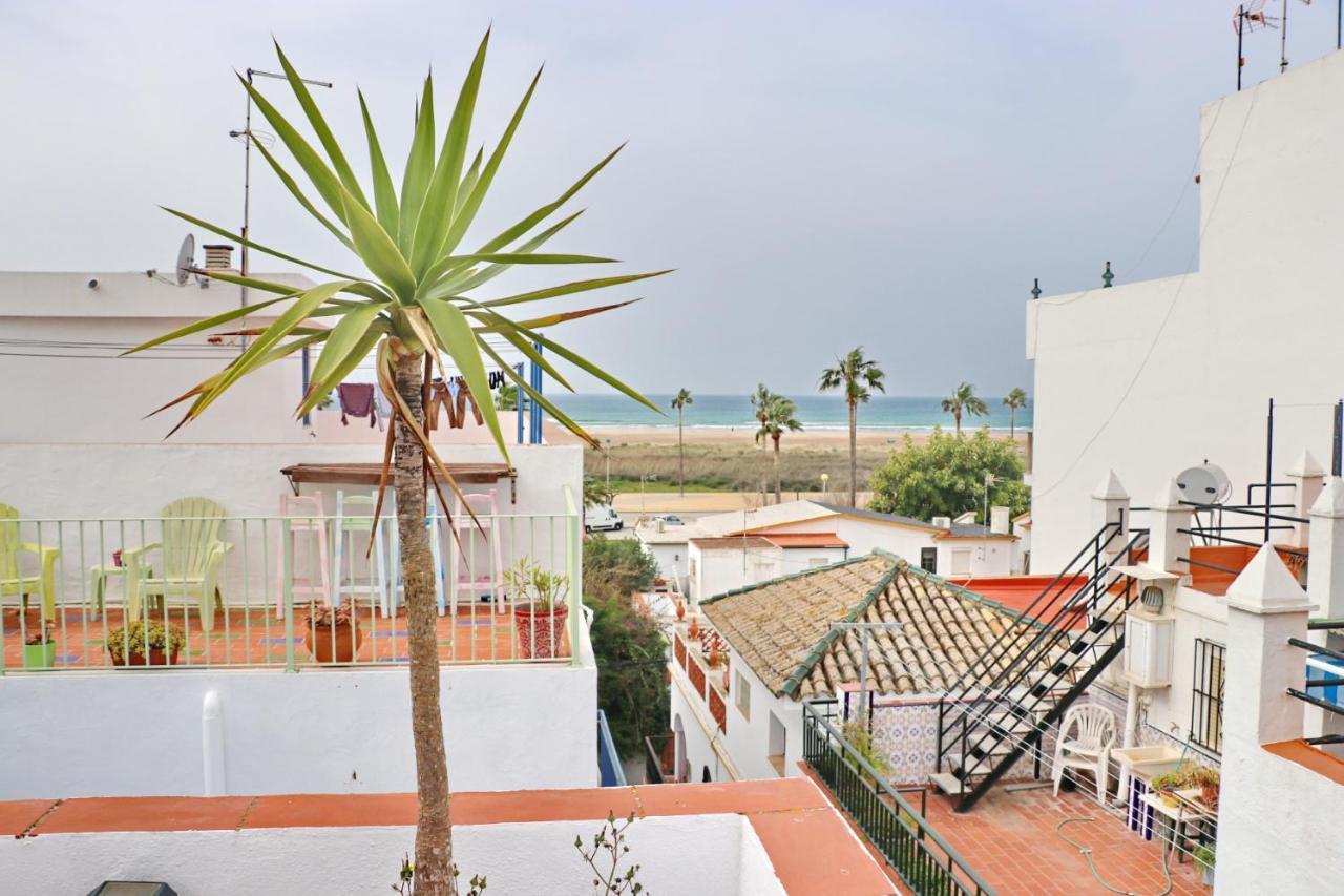 Habitacion Canaveral Playa Conil I Кониль-де-ла-Фронтера Экстерьер фото