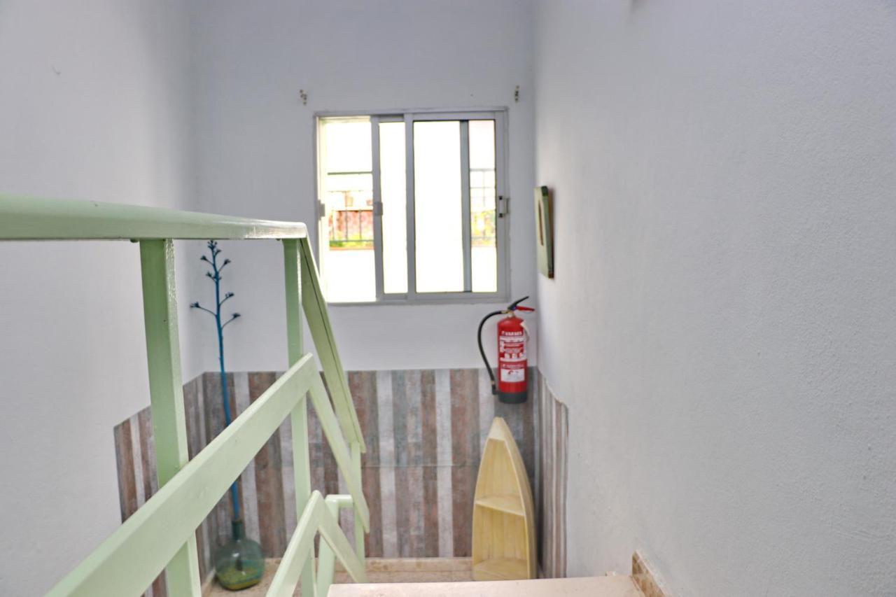 Habitacion Canaveral Playa Conil I Кониль-де-ла-Фронтера Экстерьер фото